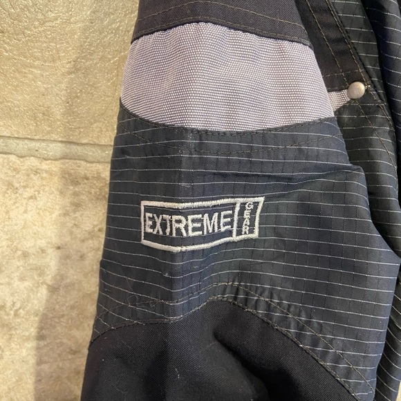 Vintage North Face Extreme Gear Tactical Gorpcore Jacket - Picture 5 of 9